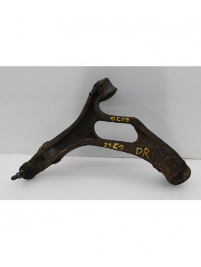 Recambio de brazo suspension inferior delantero derecho para volkswagen touareg (7la) tdi v6 referencia OEM IAM