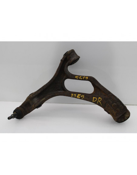 Recambio de brazo suspension inferior delantero derecho para volkswagen touareg (7la) tdi v6 referencia OEM IAM