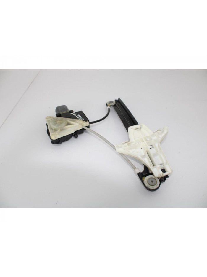 Recambio de elevalunas trasero izquierdo para volkswagen polo (6r1) advance referencia OEM IAM 6R0959811G