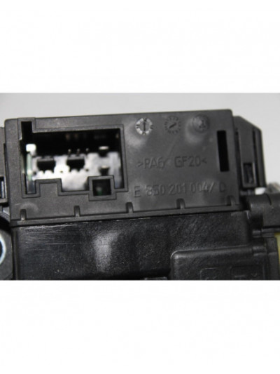 Recambio de elevalunas trasero izquierdo para volkswagen polo (6r1) advance referencia OEM IAM 6R0959811G