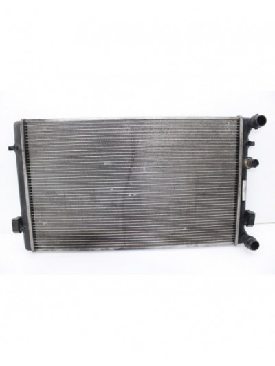 Radiador de agua VOLKSWAGEN GOLF IV VARIANT 1.6 Gasolina 101CV 74KW 1999