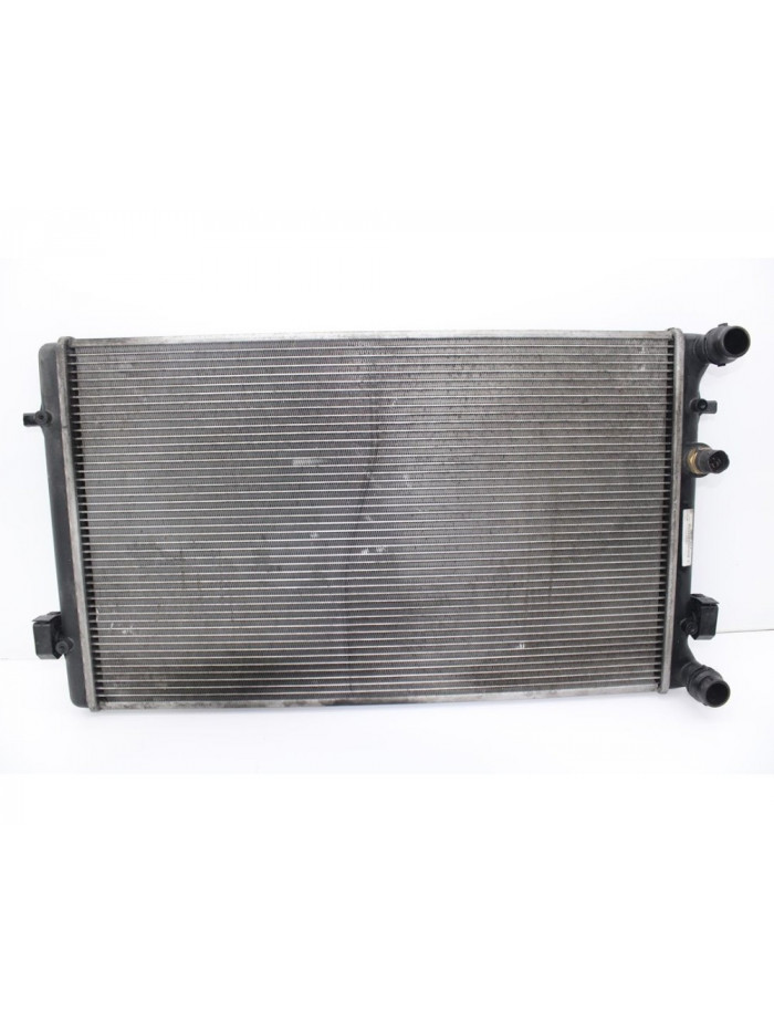 Radiador de agua VOLKSWAGEN GOLF IV VARIANT 1.6 Gasolina 101CV 74KW 1999