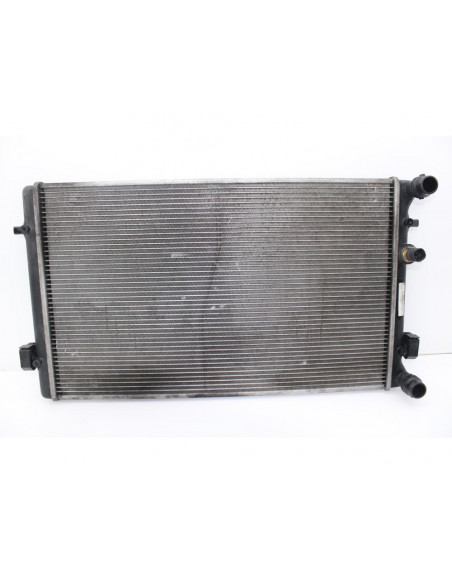 Radiador de agua VOLKSWAGEN GOLF IV VARIANT 1.6 Gasolina 101CV 74KW 1999