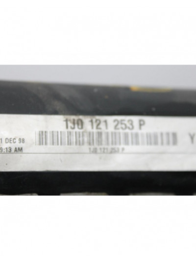 Radiador de agua VOLKSWAGEN GOLF IV VARIANT 1.6 Gasolina 101CV 74KW 1999