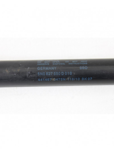 Recambio de amortiguadores maletero / porton para volkswagen tiguan (5n1) advance referencia OEM IAM 5N0827550