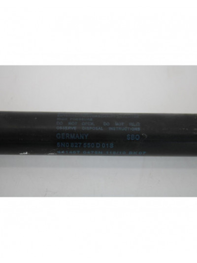 Recambio de amortiguadores maletero / porton para volkswagen tiguan (5n1) advance referencia OEM IAM 5N0827550