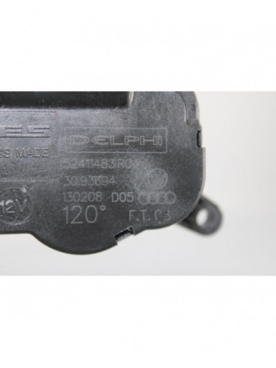 Motor trampilla calefacción VOLKSWAGEN TOUAREG V6 TDI 2008