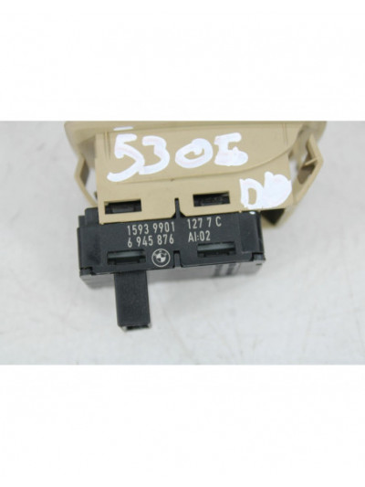 Recambio de mando elevalunas delantero derecho para bmw 3 (e90) 320 d referencia OEM IAM 6945876