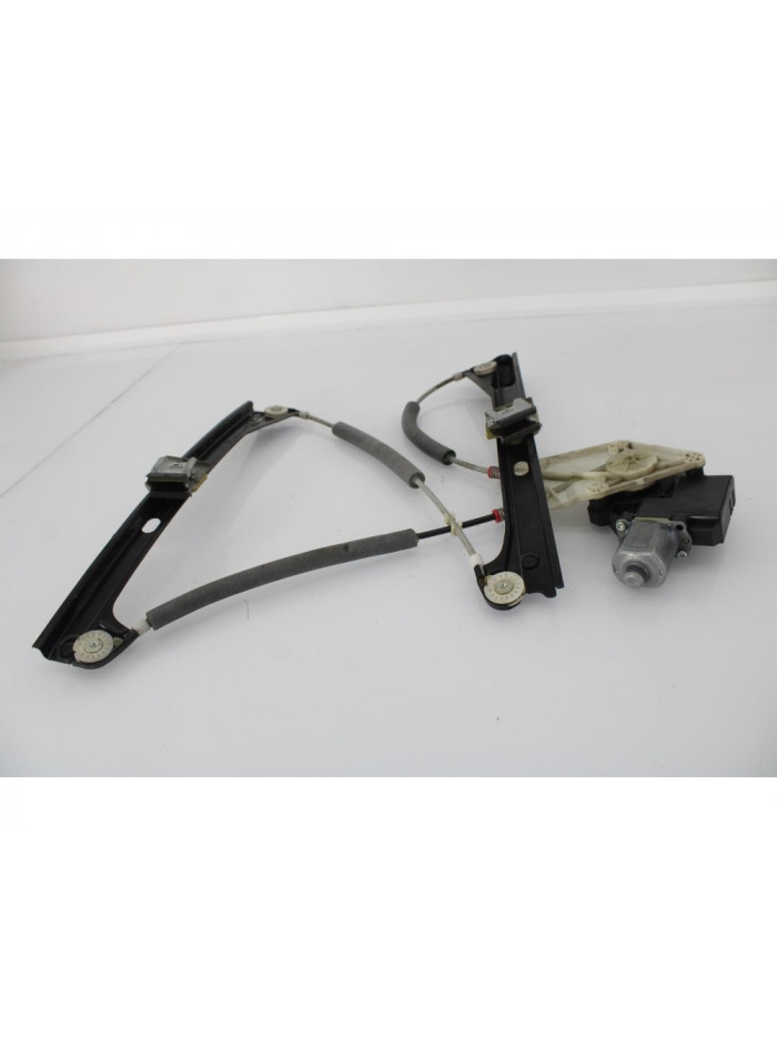 Recambio de elevalunas delantero izquierdo para volkswagen polo (6r1) advance referencia OEM IAM 6R0959801AB