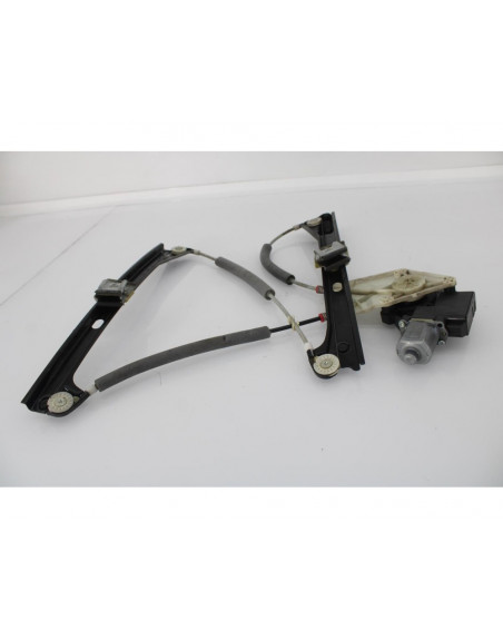 Recambio de elevalunas delantero izquierdo para volkswagen polo (6r1) advance referencia OEM IAM 6R0959801AB