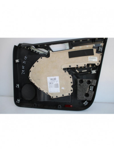 Guarnecido puerta delantera izquierda VOLKSWAGEN TIGUAN Advance 2008