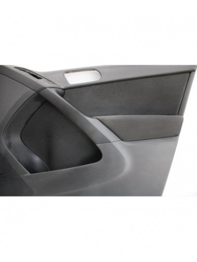 Recambio de guarnecido puerta delantera derecha para volkswagen tiguan (5n1) advance referencia OEM IAM 5N2837114G