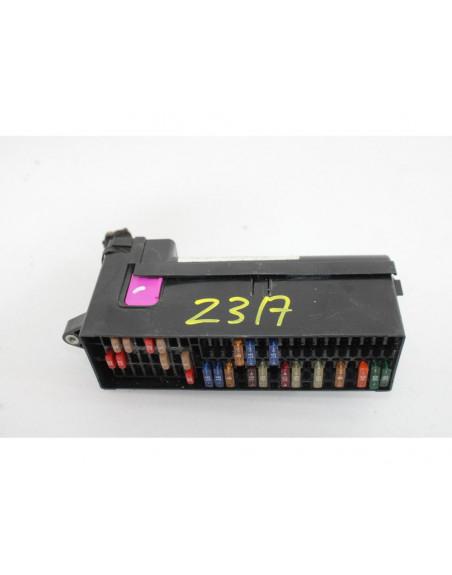 Recambio de caja reles / fusibles para volkswagen touran (1t2) 2.0 tdi referencia OEM IAM 1T2970039