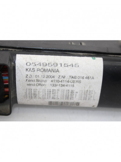 Recambio de caja reles / fusibles para volkswagen touran (1t2) 2.0 tdi referencia OEM IAM 1T2970039