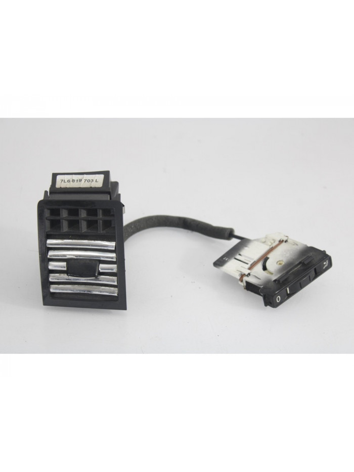 Rejilla aireadora VOLKSWAGEN TOUAREG V6 TDI 2008