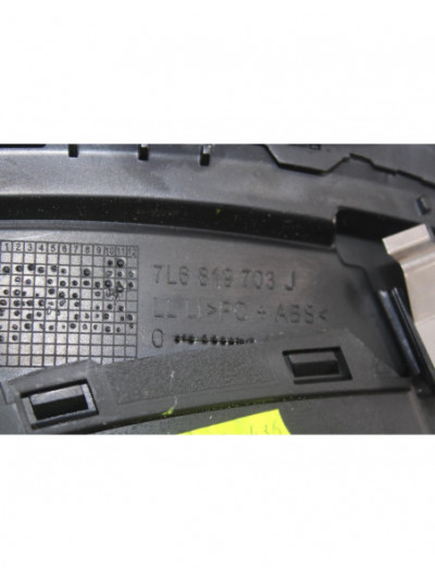 Rejilla aireadora VOLKSWAGEN TOUAREG V6 TDI 2008