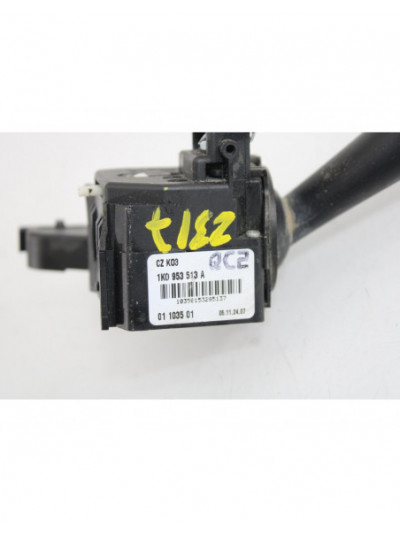 Recambio de mando intermitentes para volkswagen touran (1t2) 2.0 tdi referencia OEM IAM 1K0953513A