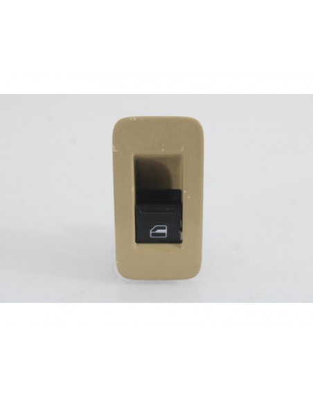 Recambio de mando elevalunas trasero derecho para volkswagen touareg (7l6) v6 tdi referencia OEM IAM 7L6959851D