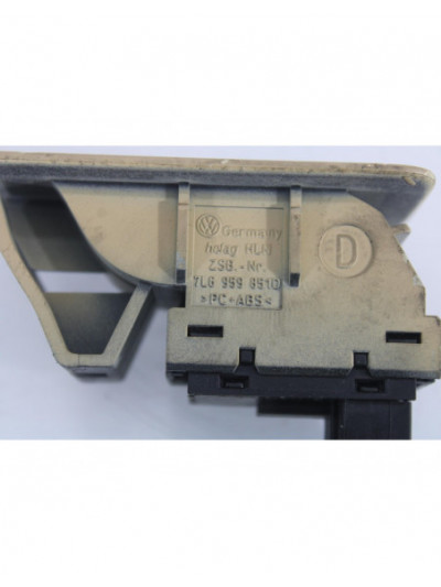 Recambio de mando elevalunas trasero derecho para volkswagen touareg (7l6) v6 tdi referencia OEM IAM 7L6959851D