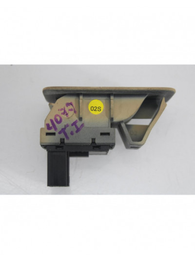 Recambio de mando elevalunas trasero izquierdo para volkswagen touareg (7l6) v6 tdi referencia OEM IAM 7L6959851D