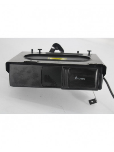 Recambio de sistema audio / radio cd para volkswagen touareg (7l6) v6 tdi referencia OEM IAM 1J6035111