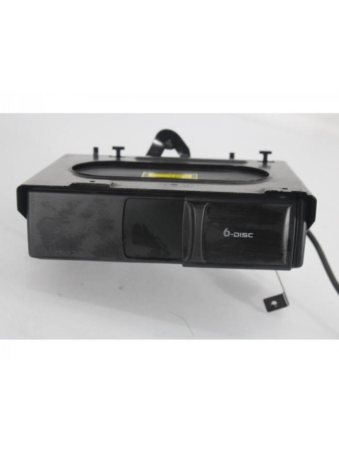 Recambio de sistema audio / radio cd para volkswagen touareg (7l6) v6 tdi referencia OEM IAM 1J6035111