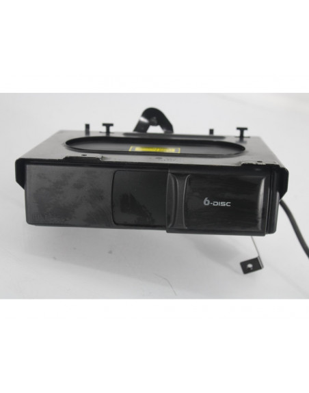 Recambio de sistema audio / radio cd para volkswagen touareg (7l6) v6 tdi referencia OEM IAM 1J6035111