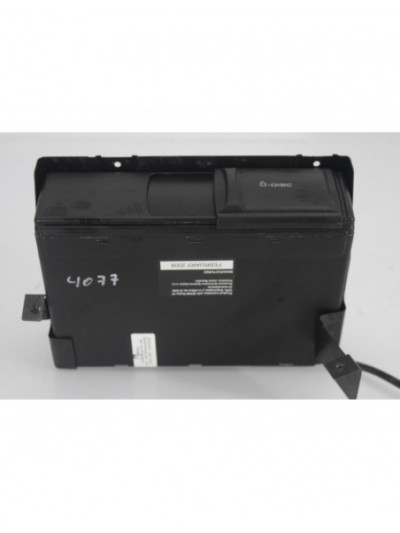 Recambio de sistema audio / radio cd para volkswagen touareg (7l6) v6 tdi referencia OEM IAM 1J6035111