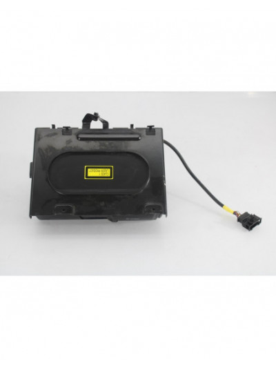 Recambio de sistema audio / radio cd para volkswagen touareg (7l6) v6 tdi referencia OEM IAM 1J6035111