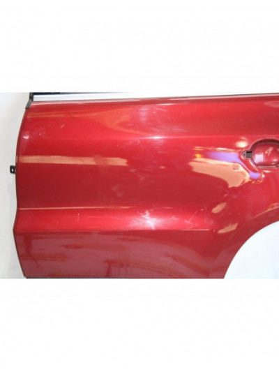 Recambio de puerta trasera izquierda para volkswagen tiguan (5n1) advance referencia OEM IAM TRAS.IZQUIERDA