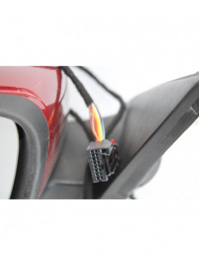 Recambio de retrovisor izquierdo para volkswagen tiguan (5n1) advance referencia OEM IAM 5N2857501