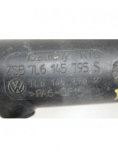 Tubo presion turbocompresor VOLKSWAGEN TOUAREG 3.0 V6 TDI DPF Diesel 224CV 165KW 2007