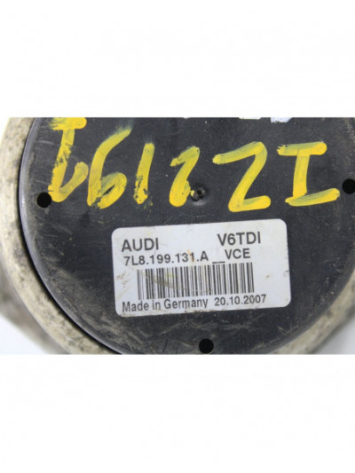 Soporte motor izquierdo VOLKSWAGEN TOUAREG 3.0 V6 TDI DPF 224CV 165KW 2007