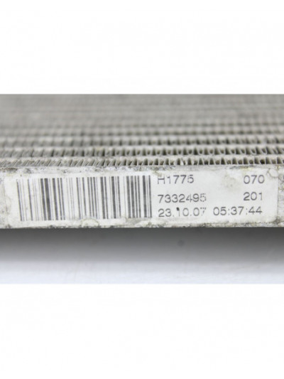 Radiador aceite VOLKSWAGEN TOUAREG 3.0 V6 TDI DPF Diesel 224CV 165KW 2007