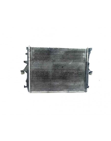 Radiador de agua VOLKSWAGEN TOUAREG 3.0 V6 TDI DPF Diesel 224CV 165KW 2007
