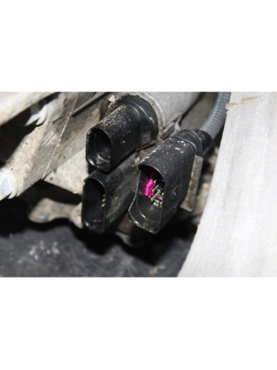Caja cambios VOLKSWAGEN TOUAREG TDI V6 Diesel 224CV 165KW 2008