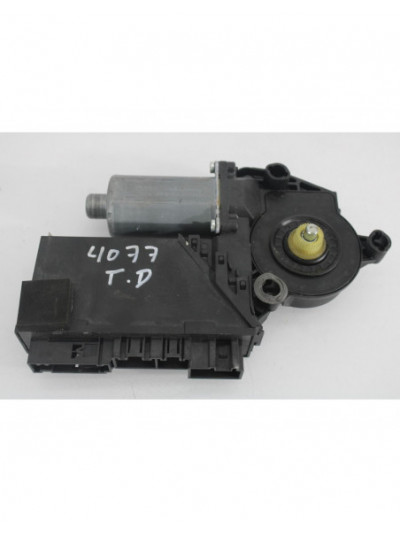 Recambio de motor elevalunas trasero derecho para volkswagen touareg (7l6) v6 tdi referencia OEM IAM 3D0959794F