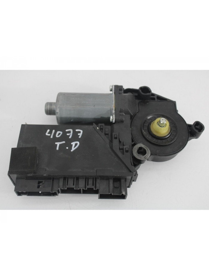 Recambio de motor elevalunas trasero derecho para volkswagen touareg (7l6) v6 tdi referencia OEM IAM 3D0959794F