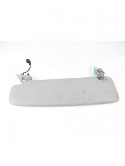 Recambio de parasol derecho para volkswagen touareg (7la) 3.0 v6 tdi dpf referencia OEM IAM 7L6857552