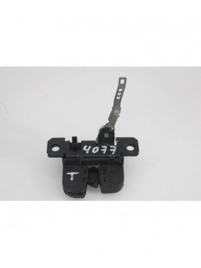 Recambio de cerradura maletero / porton para volkswagen touareg (7l6) v6 tdi referencia OEM IAM 4077T