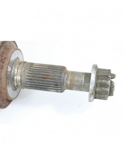 Transmision trasera izquierda VOLKSWAGEN TOUAREG 3.0 V6 TDI DPF 2007