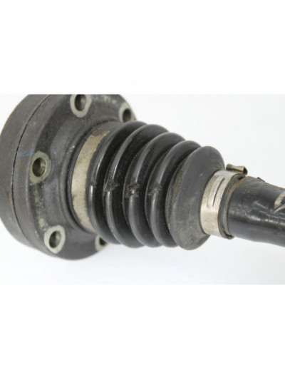 Transmision trasera izquierda VOLKSWAGEN TOUAREG 3.0 V6 TDI DPF 2007