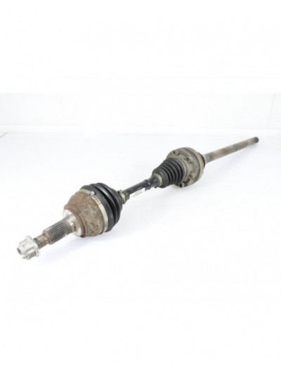 Transmision delantera izquierda VOLKSWAGEN TOUAREG 3.0 V6 TDI DPF 2007