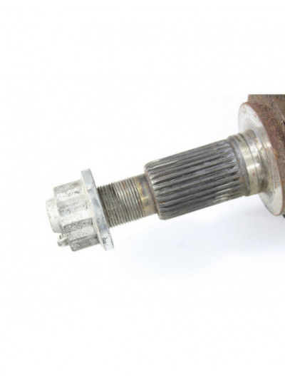 Transmision delantera izquierda VOLKSWAGEN TOUAREG 3.0 V6 TDI DPF 2007