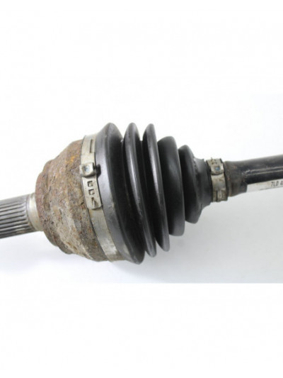 Transmision delantera izquierda VOLKSWAGEN TOUAREG 3.0 V6 TDI DPF 2007