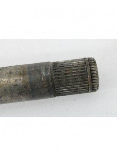 Transmision delantera izquierda VOLKSWAGEN TOUAREG 3.0 V6 TDI DPF 2007