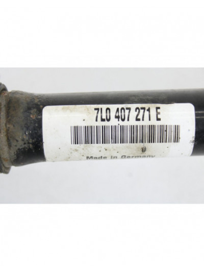 Transmision delantera izquierda VOLKSWAGEN TOUAREG 3.0 V6 TDI DPF 2007