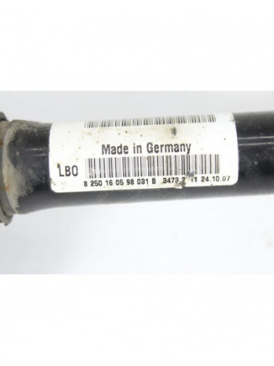 Transmision delantera izquierda VOLKSWAGEN TOUAREG 3.0 V6 TDI DPF 2007