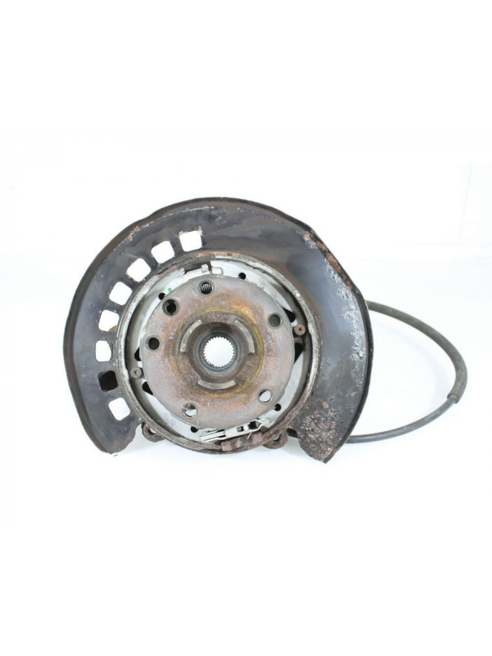 Recambio de mangueta trasera izquierda para volkswagen touareg (7la) 3.0 v6 tdi dpf referencia OEM IAM 7L6505435B