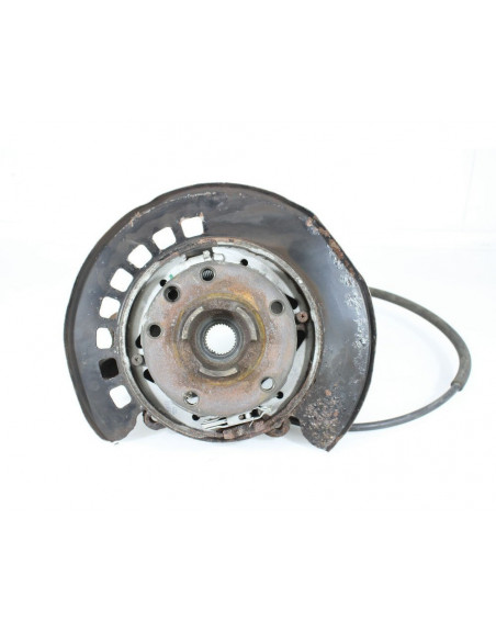 Recambio de mangueta trasera izquierda para volkswagen touareg (7la) 3.0 v6 tdi dpf referencia OEM IAM 7L6505435B